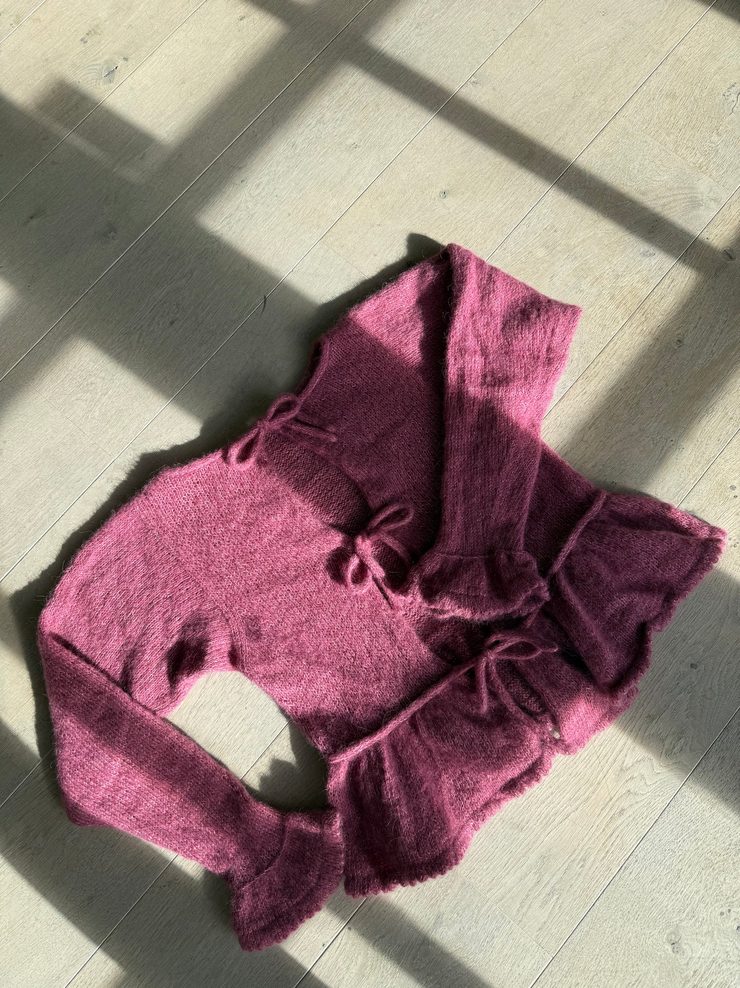 Agnethe blouse