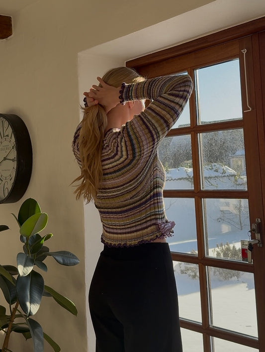 Dea Blouse - longsleeve + tee