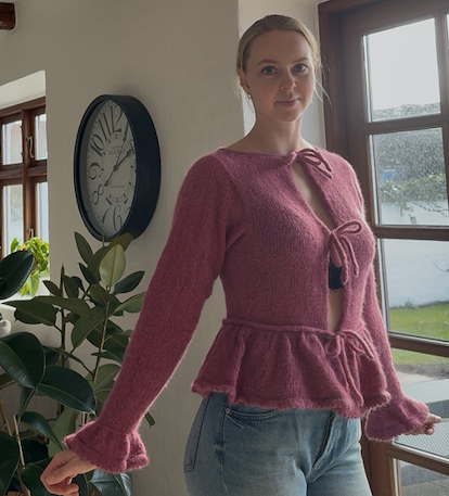 Agnethe blouse
