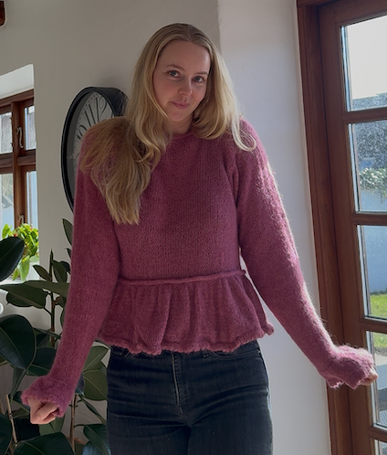 Agnethe blouse