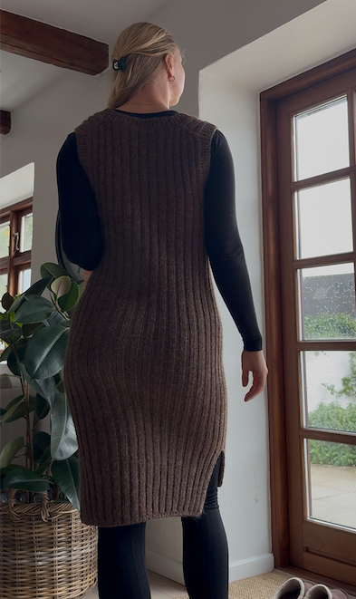 Fenja kjole