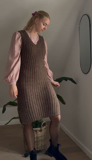 Fenja kjole