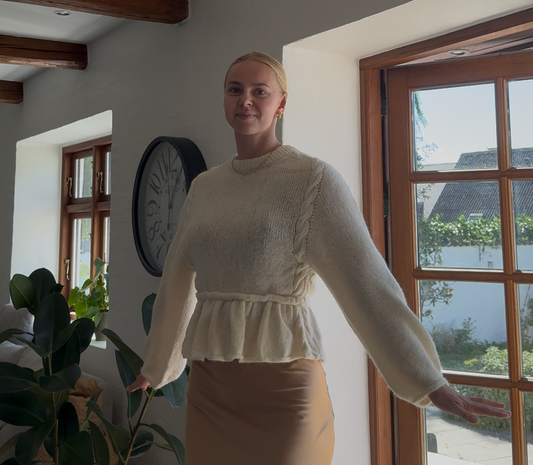 Benedikte Sweater