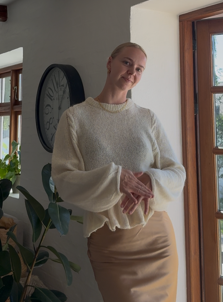 Benedikte Sweater