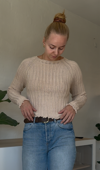 Dea Blouse - longsleeve + tee