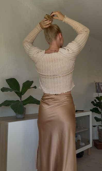 Dea Blouse - longsleeve + tee