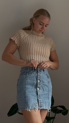 Dea Blouse - longsleeve + tee