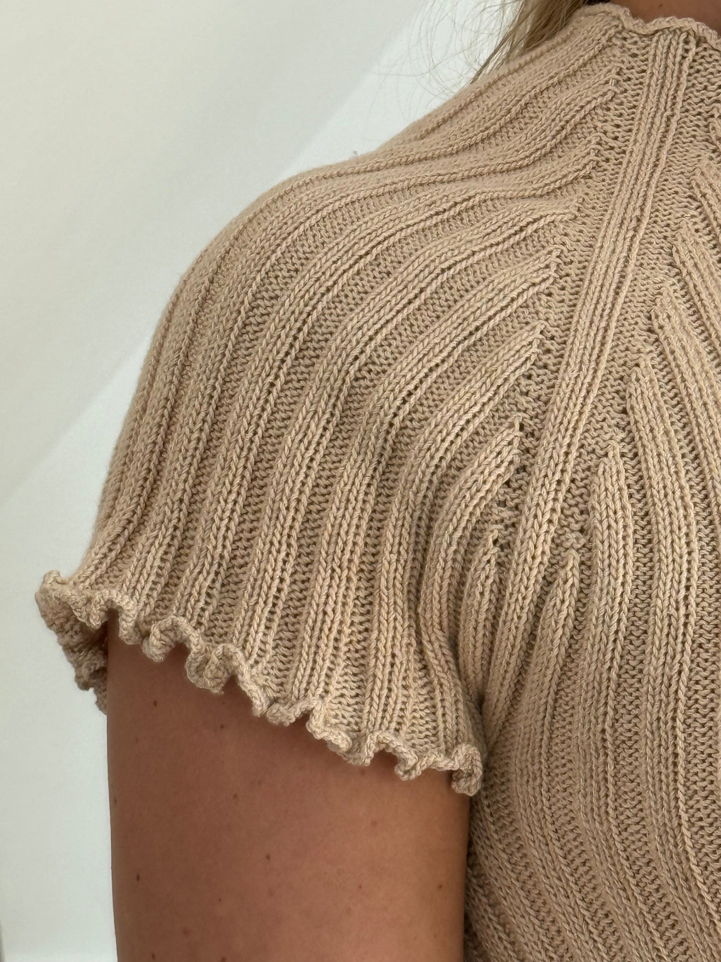 Dea Blouse - longsleeve + tee