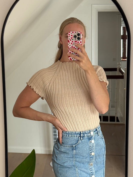 Dea Blouse - longsleeve + tee