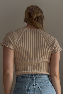 Dea Blouse - longsleeve + tee